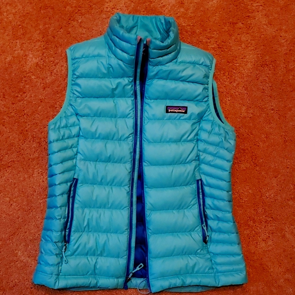 Patagonia vest